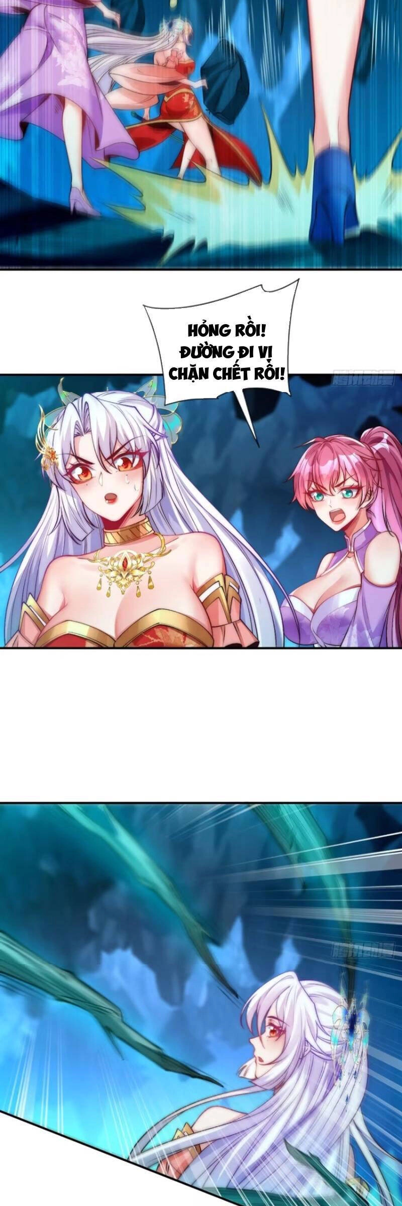 Kiều Thê Lại Là Trùm Phản Diện Chapter 28 - 10