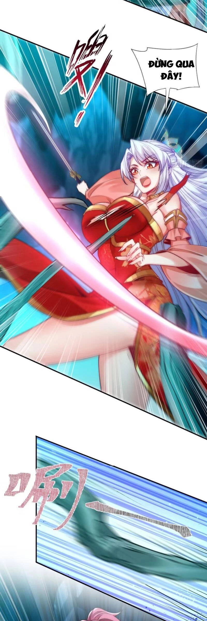 Kiều Thê Lại Là Trùm Phản Diện Chapter 28 - 11