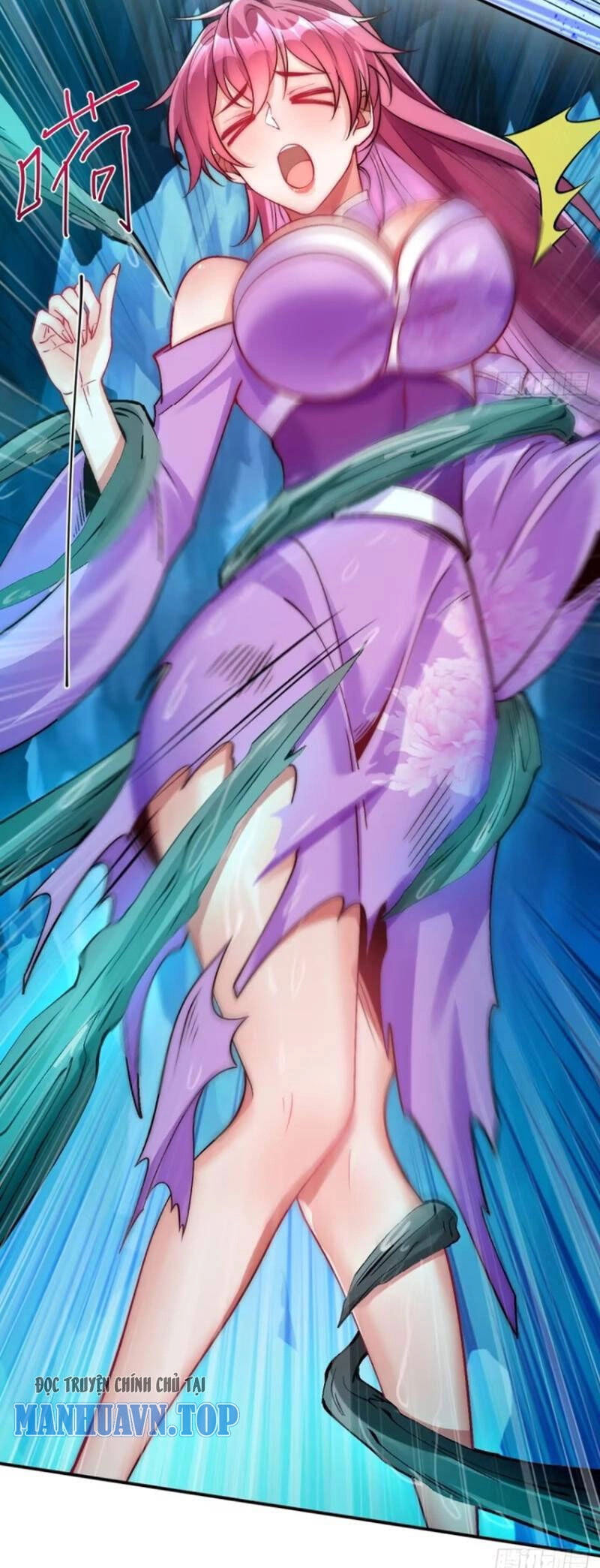 Kiều Thê Lại Là Trùm Phản Diện Chapter 28 - 12