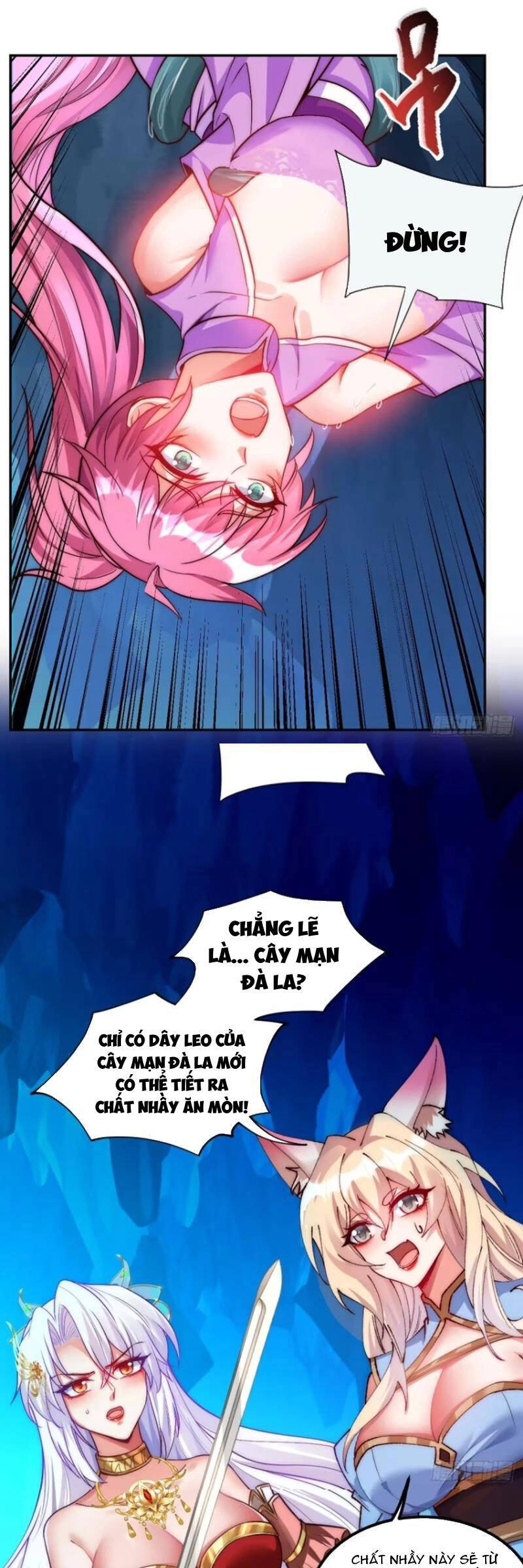 Kiều Thê Lại Là Trùm Phản Diện Chapter 28 - 13