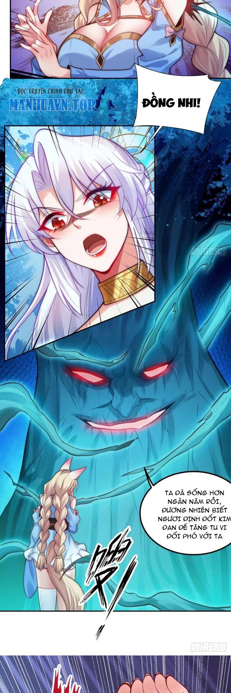 Kiều Thê Lại Là Trùm Phản Diện Chapter 28 - 15