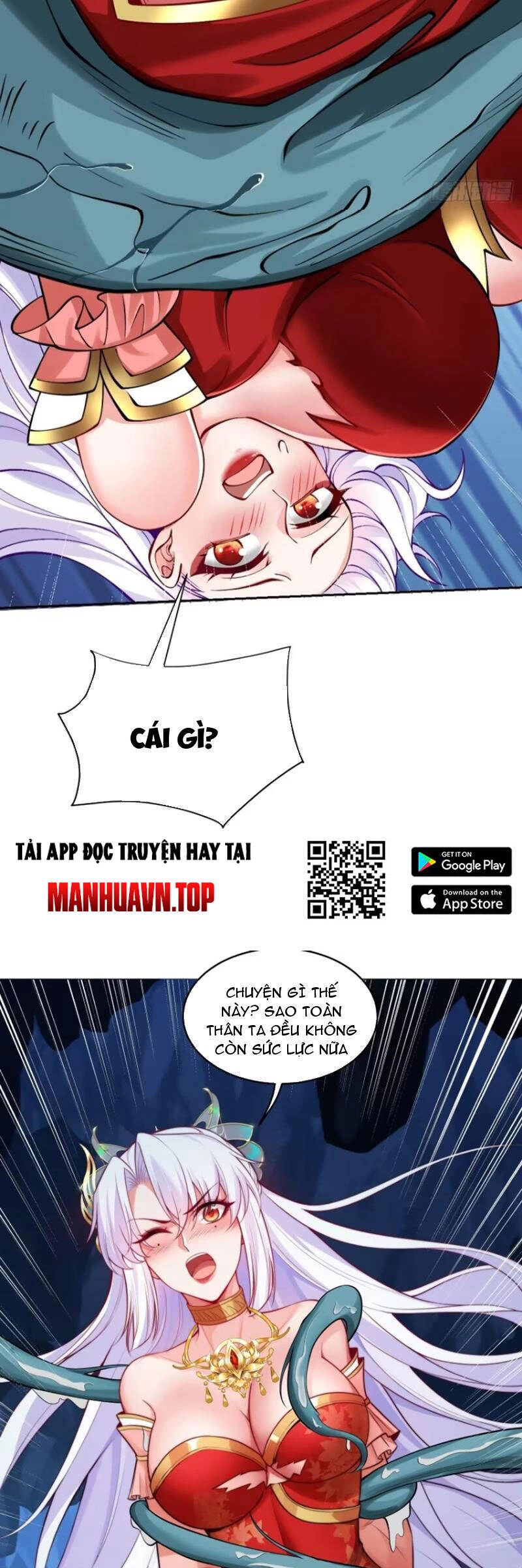 Kiều Thê Lại Là Trùm Phản Diện Chapter 28 - 17