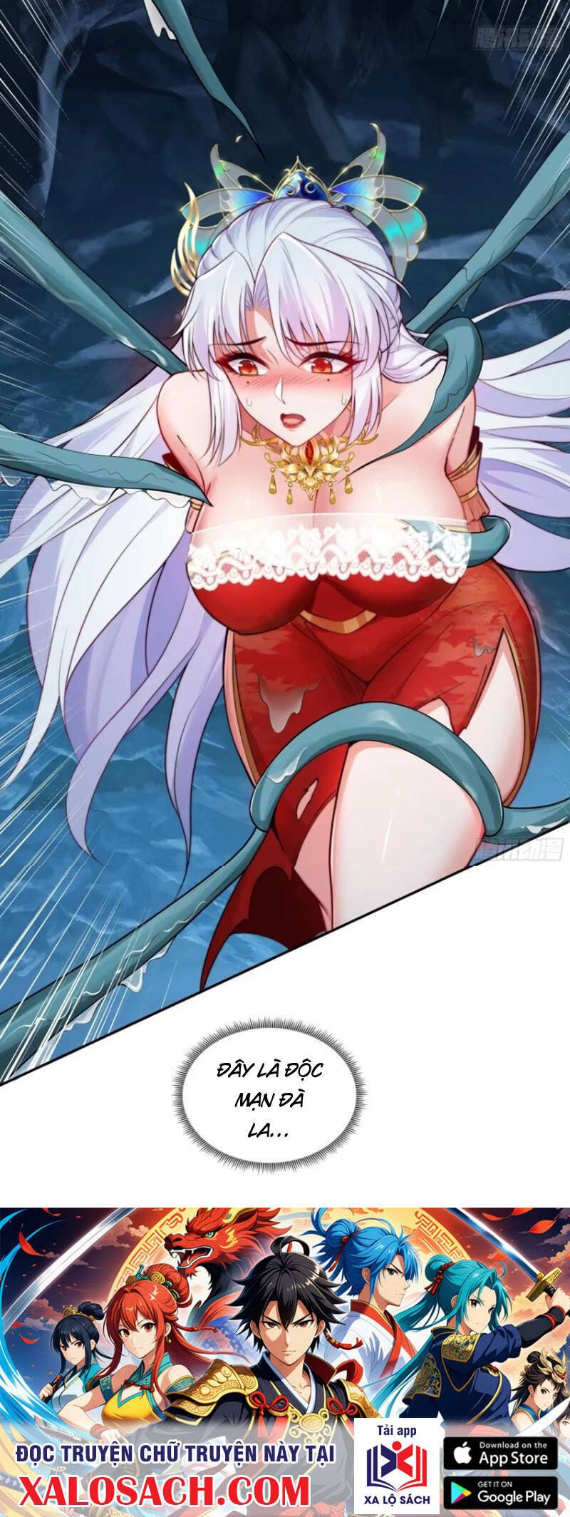 Kiều Thê Lại Là Trùm Phản Diện Chapter 28 - 19