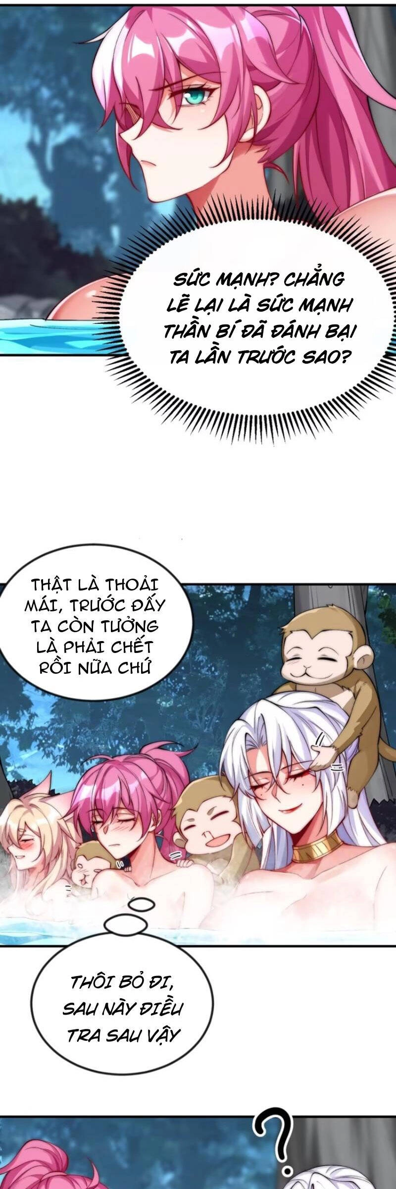 Kiều Thê Lại Là Trùm Phản Diện Chapter 31 - 1