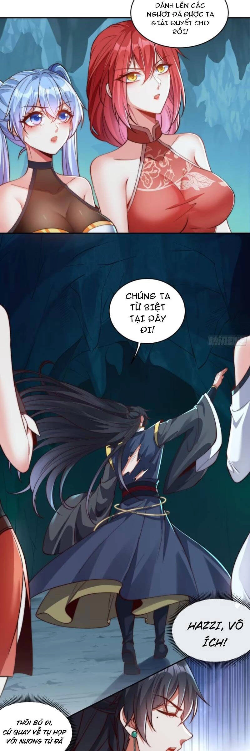 Kiều Thê Lại Là Trùm Phản Diện Chapter 31 - 7