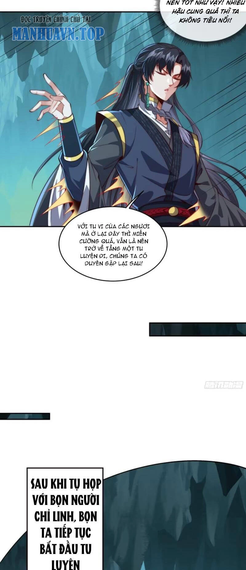 Kiều Thê Lại Là Trùm Phản Diện Chapter 31 - 10