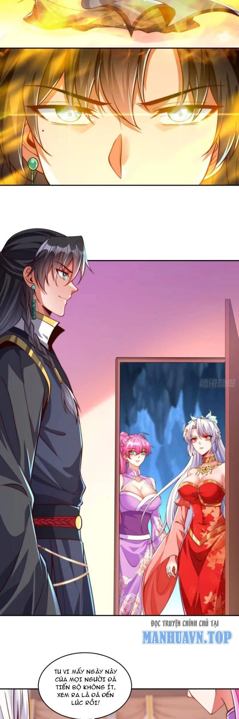 Kiều Thê Lại Là Trùm Phản Diện Chapter 31 - 12