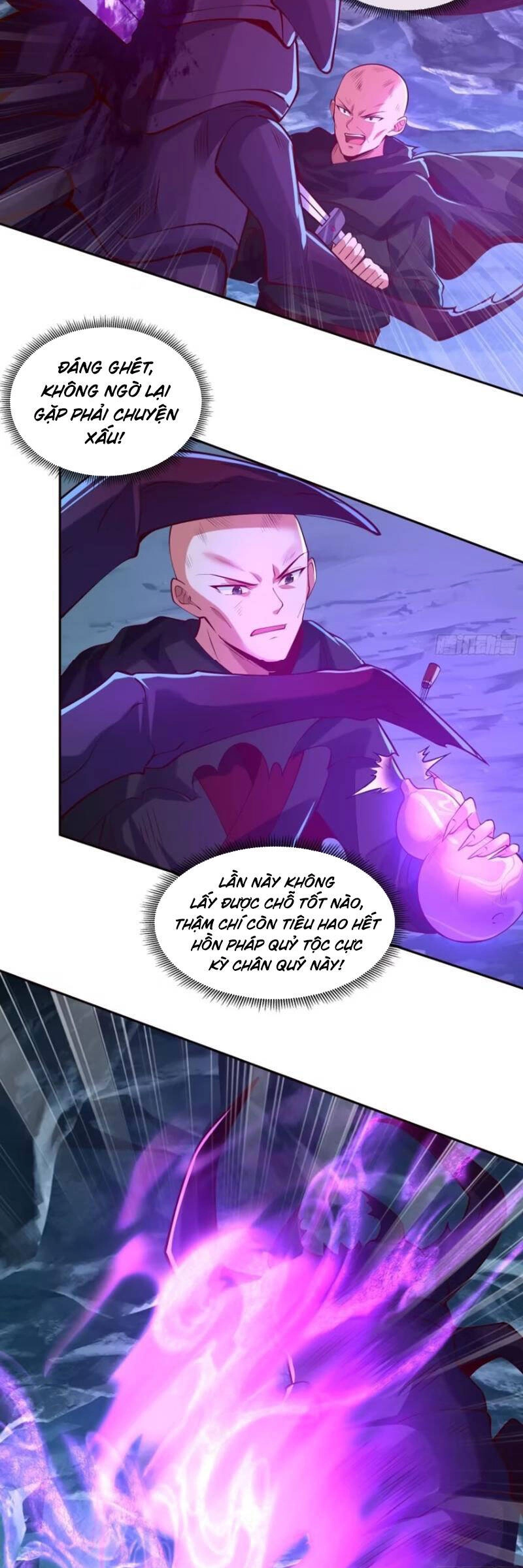 Kiều Thê Lại Là Trùm Phản Diện Chapter 31 - 14