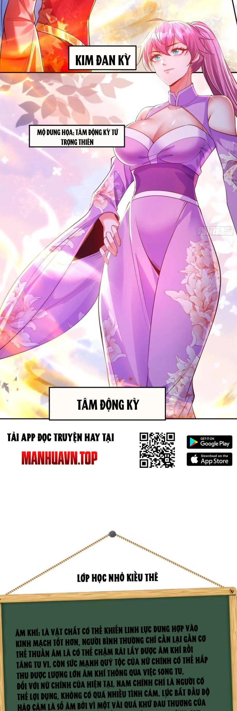 Kiều Thê Lại Là Trùm Phản Diện Chapter 31 - 18