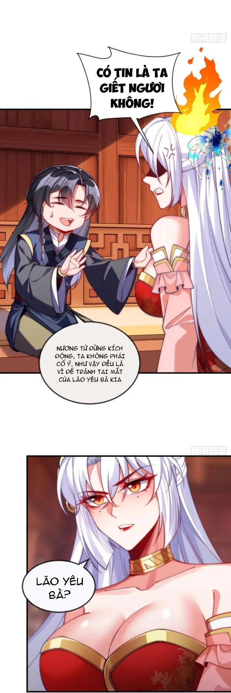 Kiều Thê Lại Là Trùm Phản Diện Chapter 33 - 12