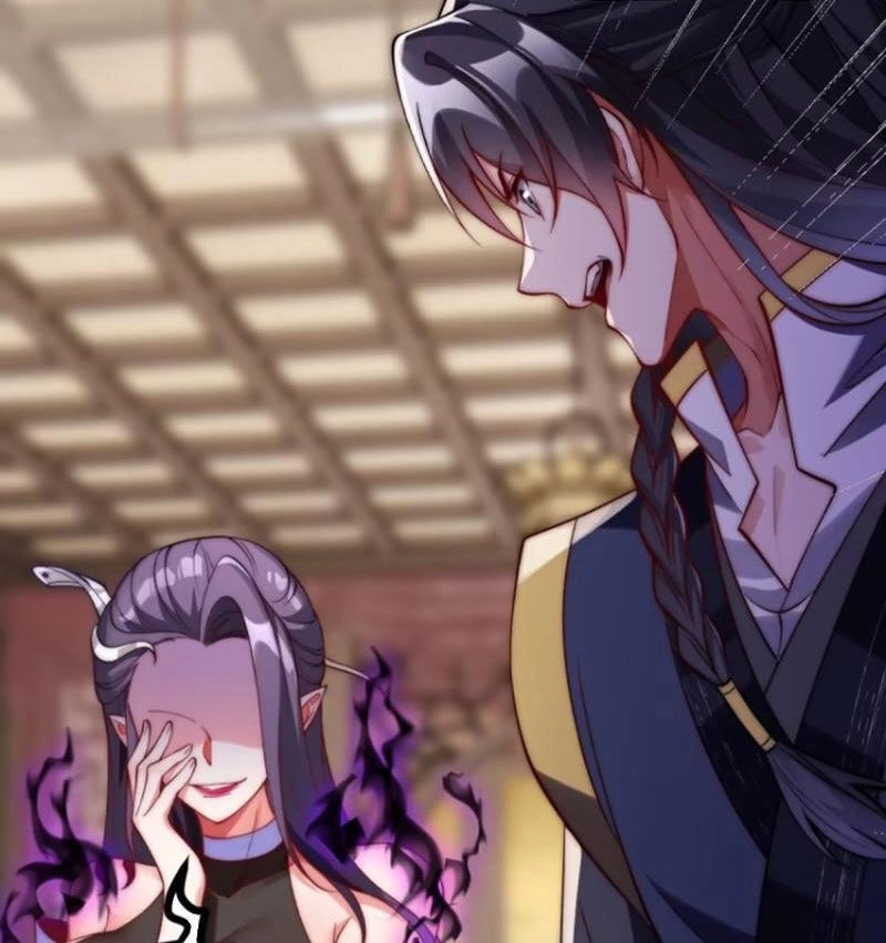 Kiều Thê Lại Là Trùm Phản Diện Chapter 34 - 35