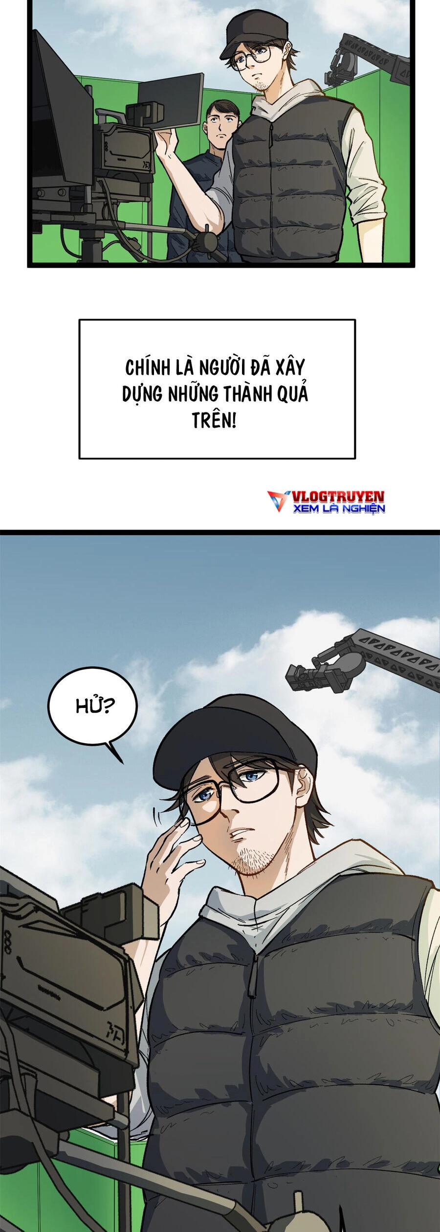 Tôi Chỉ Biết Làm Phim Dở Thôi Chapter 1 - 7