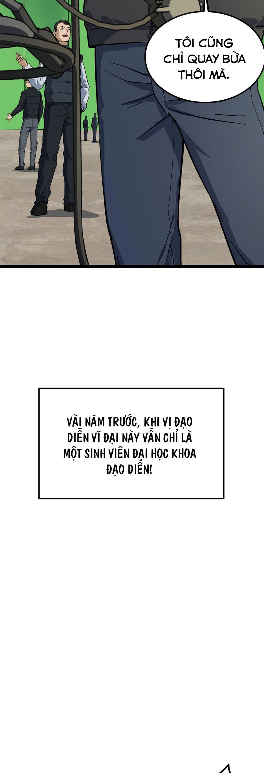 Tôi Chỉ Biết Làm Phim Dở Thôi Chapter 1 - 8