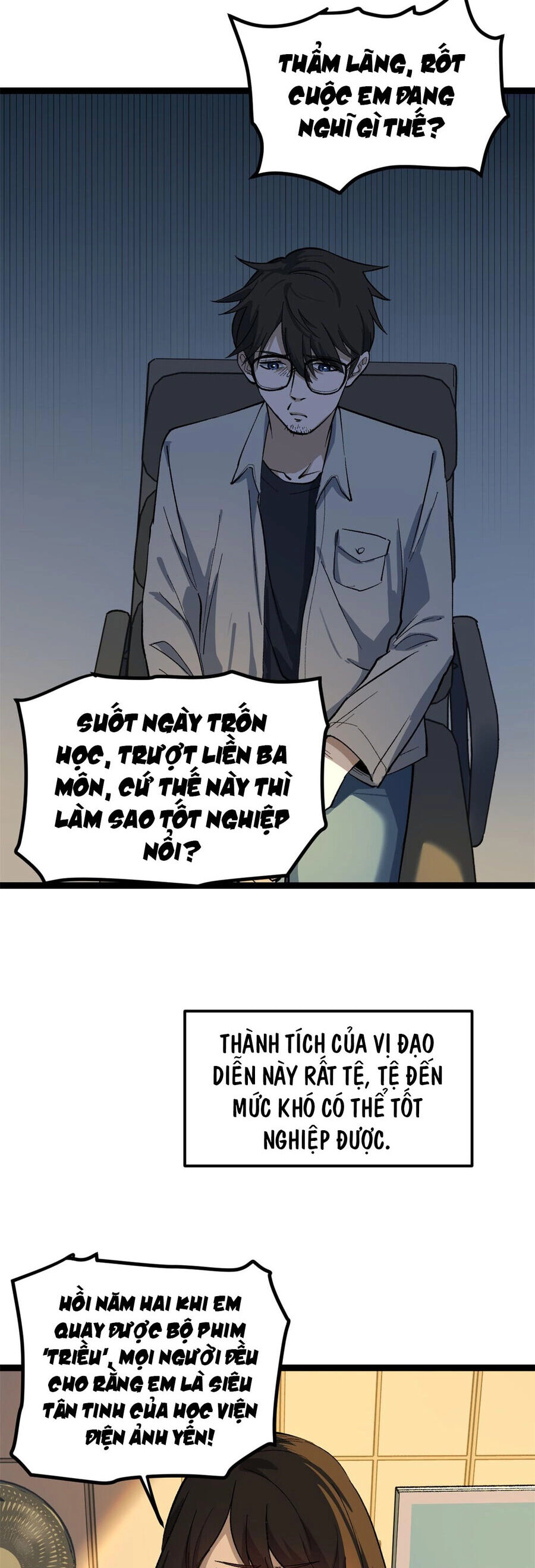 Tôi Chỉ Biết Làm Phim Dở Thôi Chapter 1 - 9