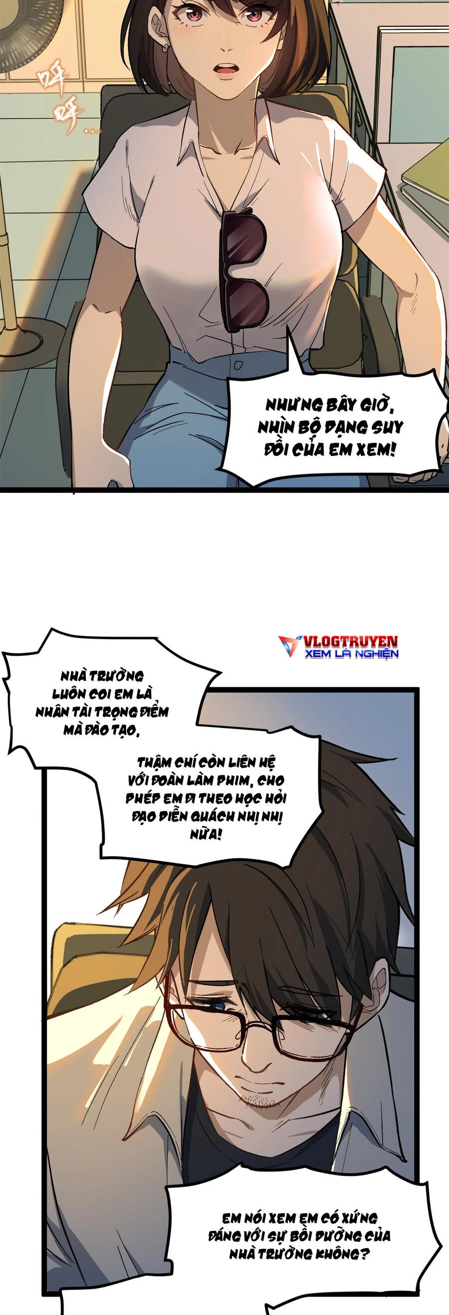 Tôi Chỉ Biết Làm Phim Dở Thôi Chapter 1 - 10