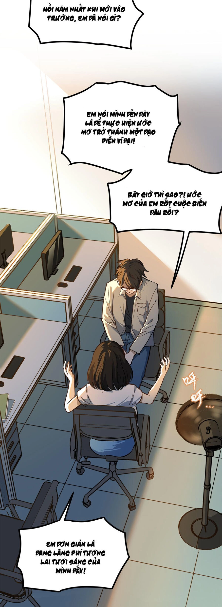 Tôi Chỉ Biết Làm Phim Dở Thôi Chapter 1 - 11