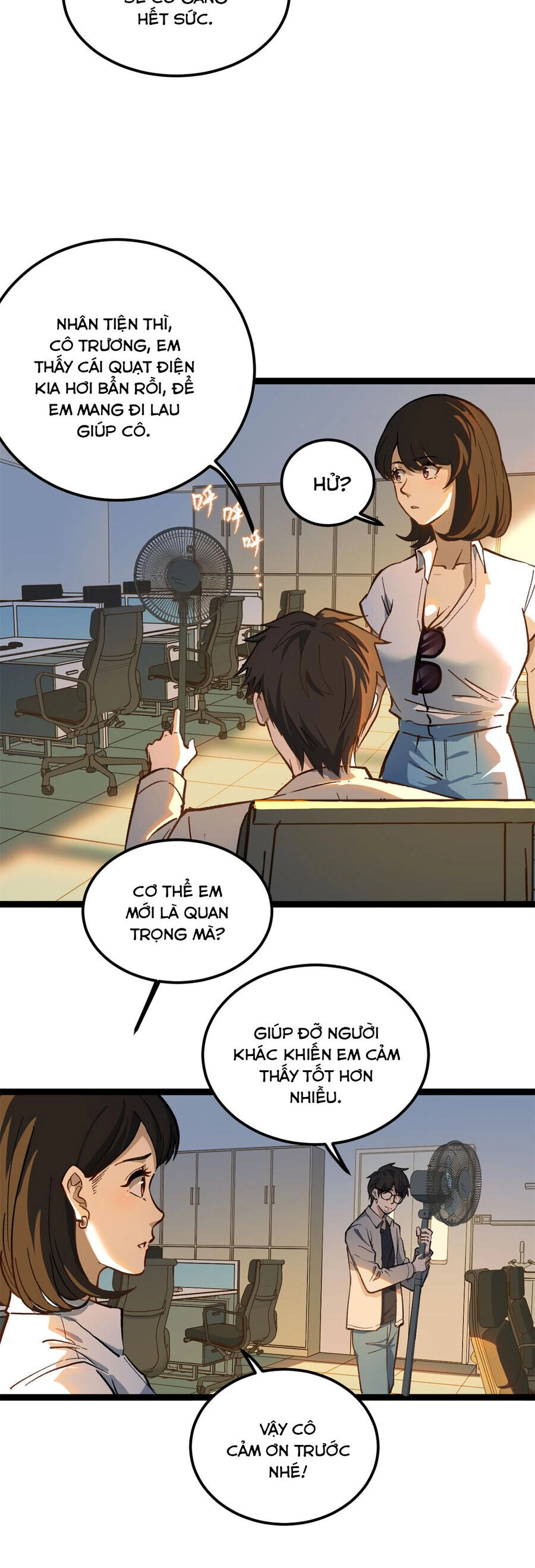 Tôi Chỉ Biết Làm Phim Dở Thôi Chapter 1 - 18