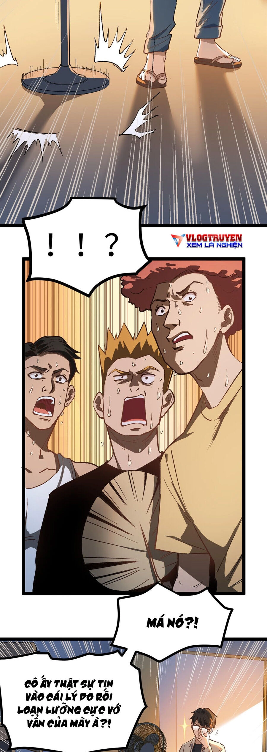 Tôi Chỉ Biết Làm Phim Dở Thôi Chapter 1 - 22