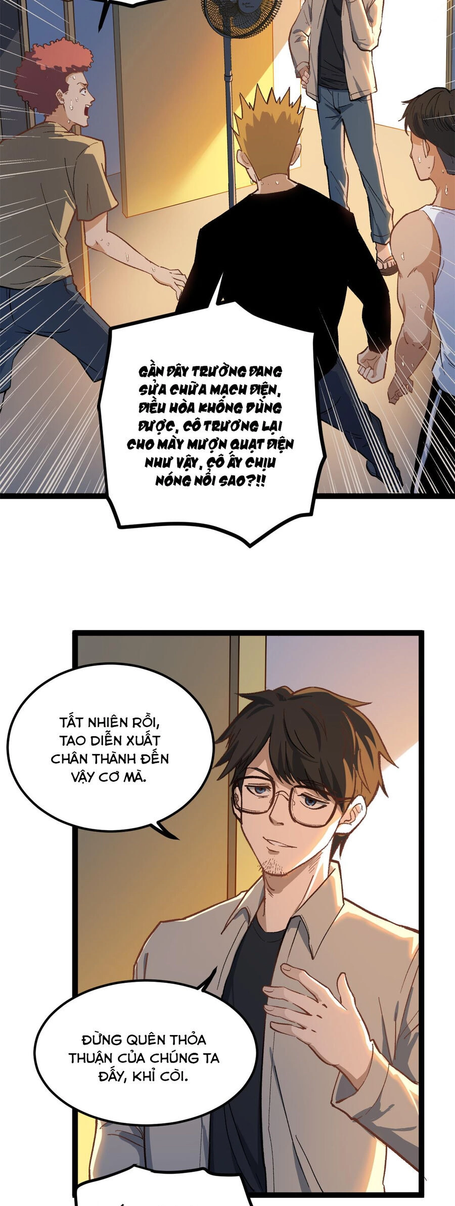 Tôi Chỉ Biết Làm Phim Dở Thôi Chapter 1 - 23