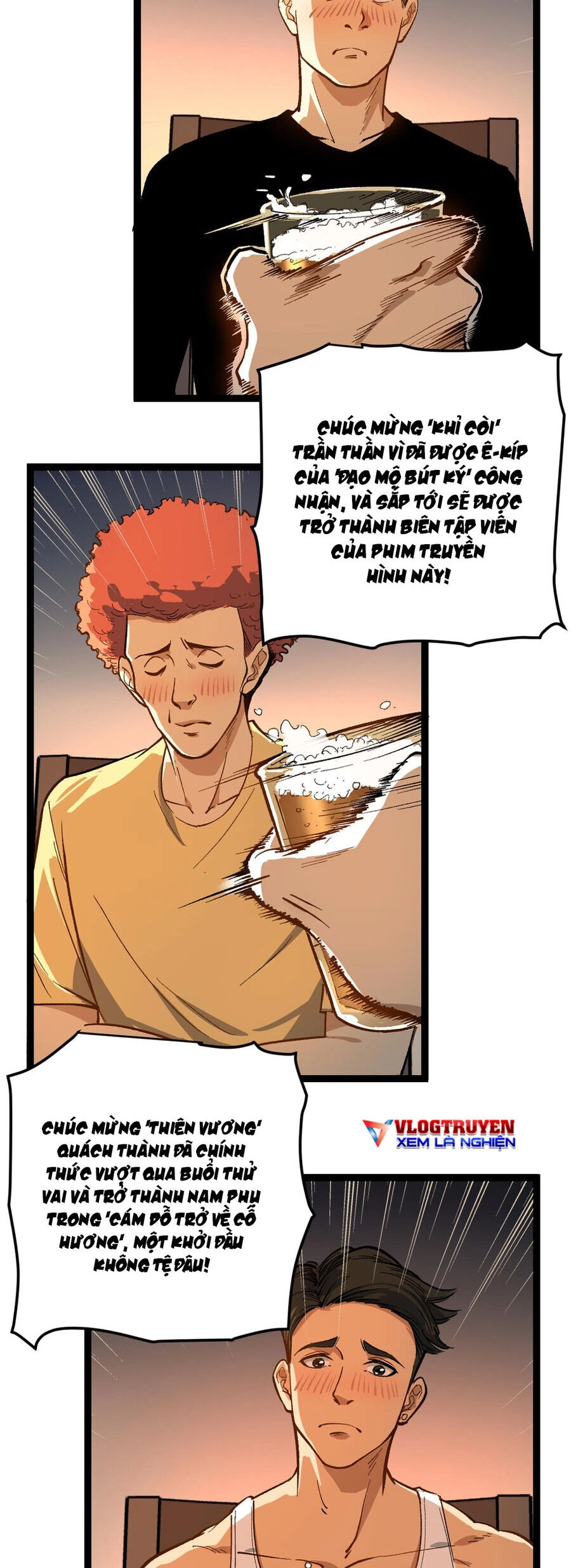 Tôi Chỉ Biết Làm Phim Dở Thôi Chapter 1 - 28