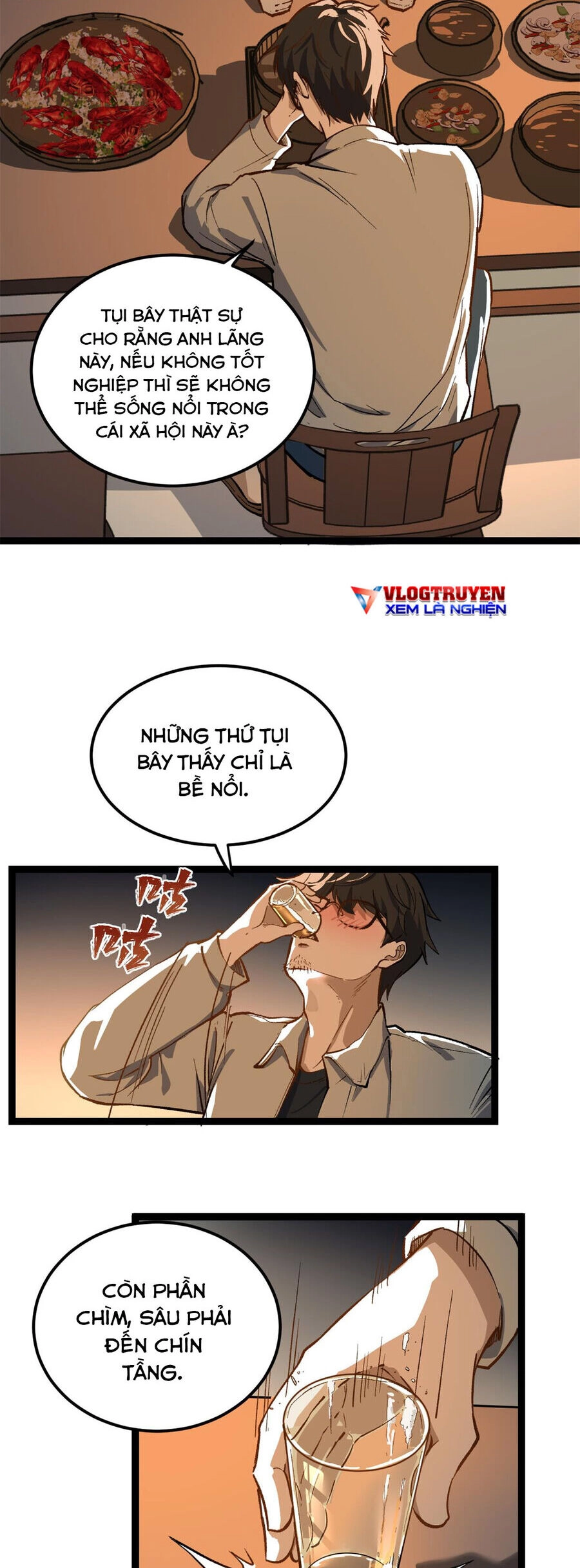 Tôi Chỉ Biết Làm Phim Dở Thôi Chapter 1 - 37