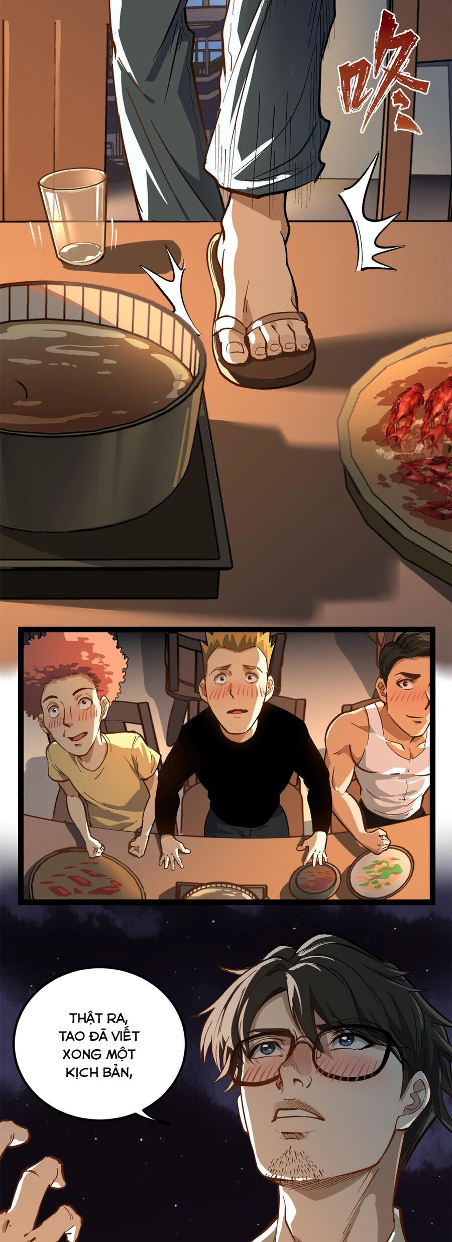 Tôi Chỉ Biết Làm Phim Dở Thôi Chapter 1 - 39