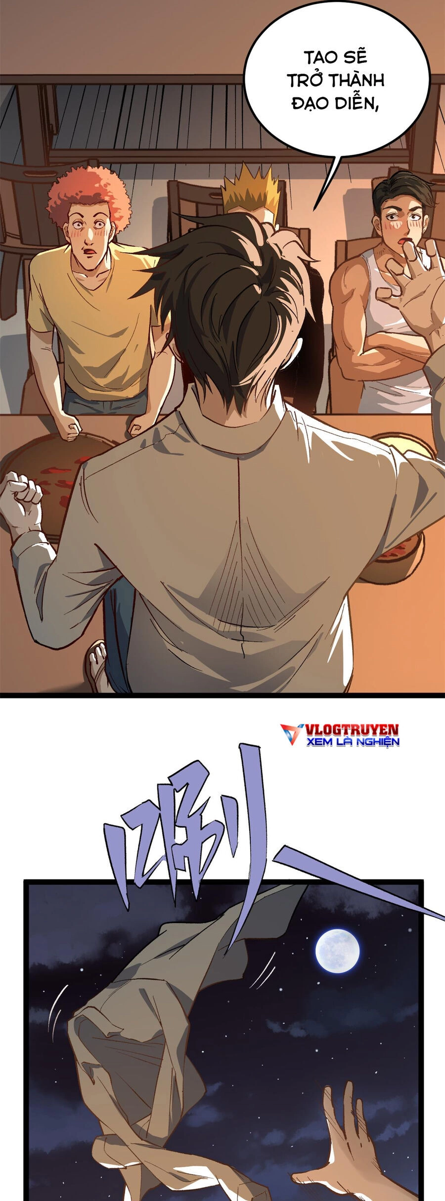 Tôi Chỉ Biết Làm Phim Dở Thôi Chapter 1 - 41