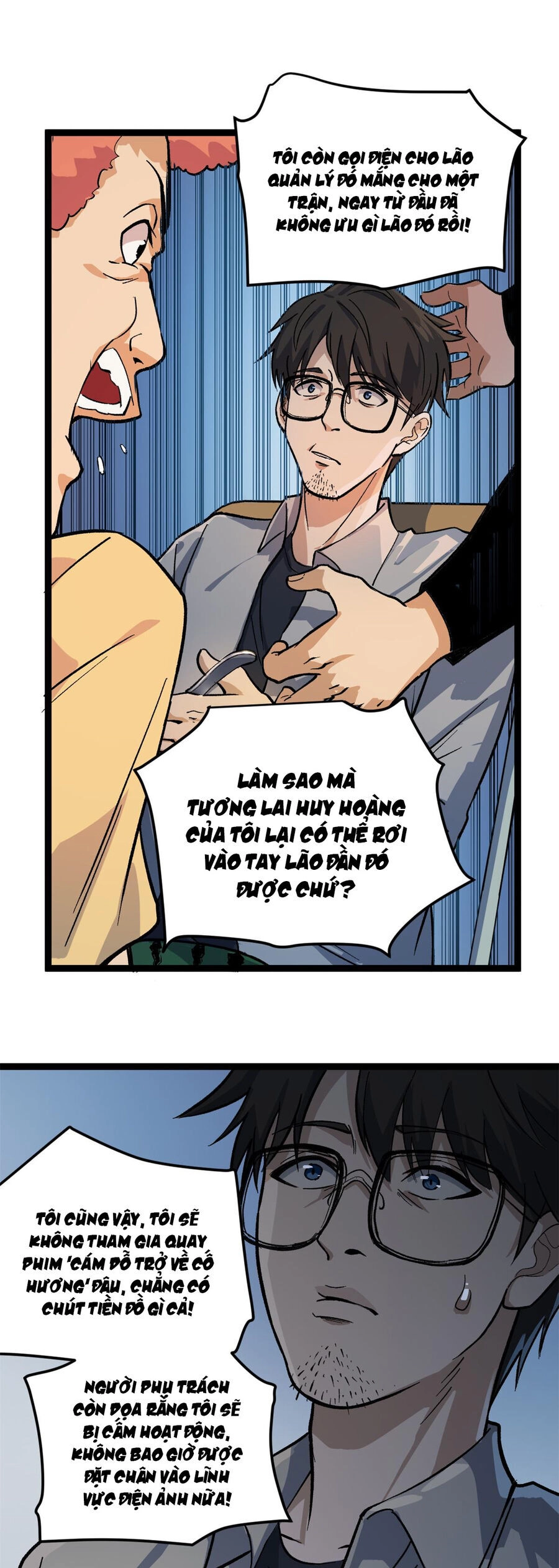 Tôi Chỉ Biết Làm Phim Dở Thôi Chapter 1 - 56