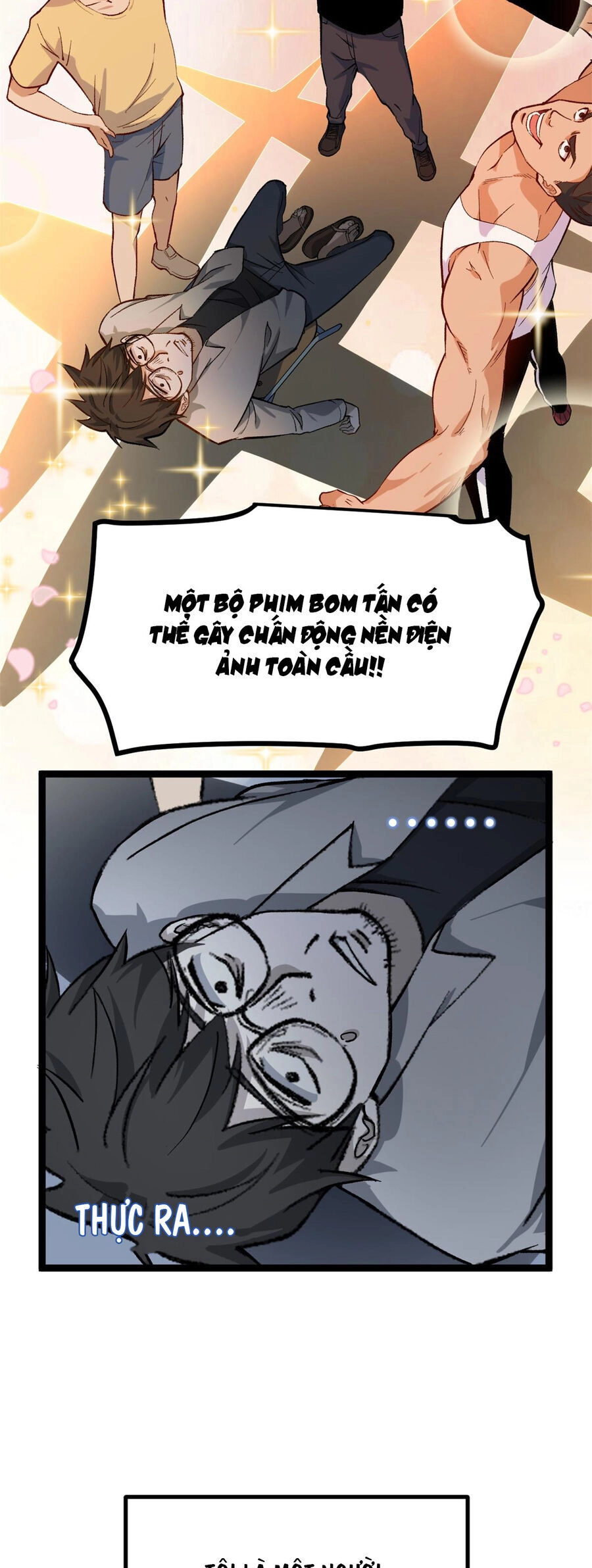 Tôi Chỉ Biết Làm Phim Dở Thôi Chapter 2 - 3