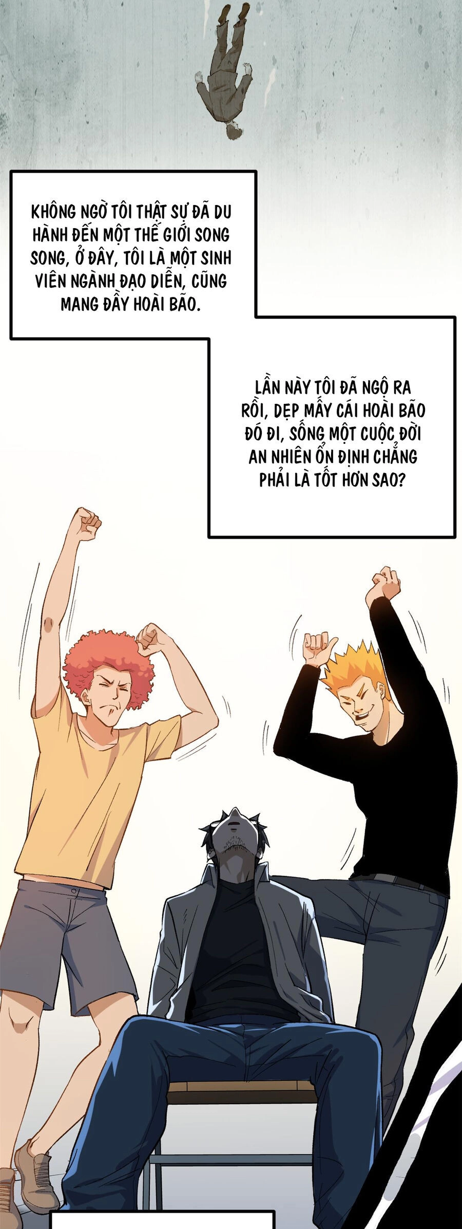 Tôi Chỉ Biết Làm Phim Dở Thôi Chapter 2 - 8