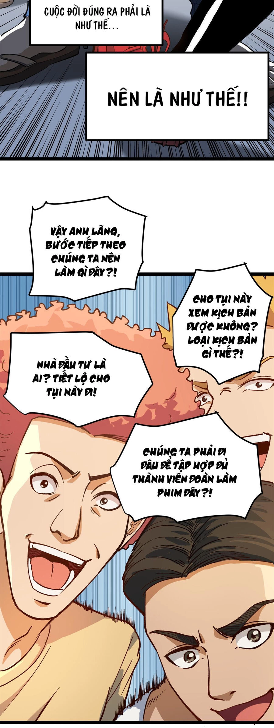 Tôi Chỉ Biết Làm Phim Dở Thôi Chapter 2 - 9