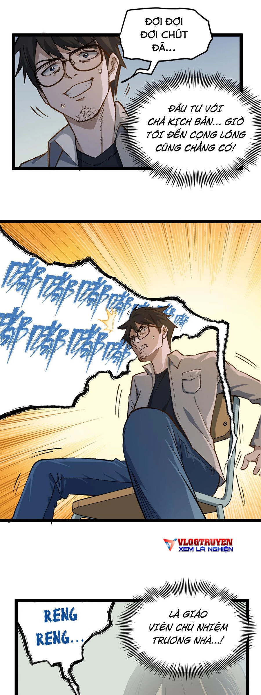 Tôi Chỉ Biết Làm Phim Dở Thôi Chapter 2 - 10