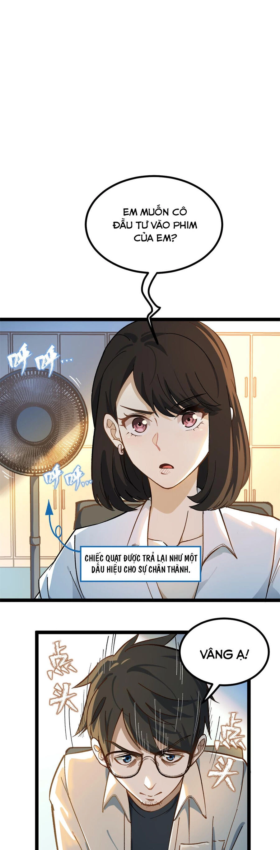 Tôi Chỉ Biết Làm Phim Dở Thôi Chapter 2 - 18