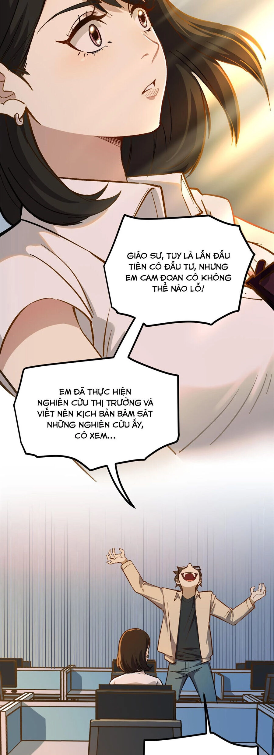 Tôi Chỉ Biết Làm Phim Dở Thôi Chapter 2 - 25