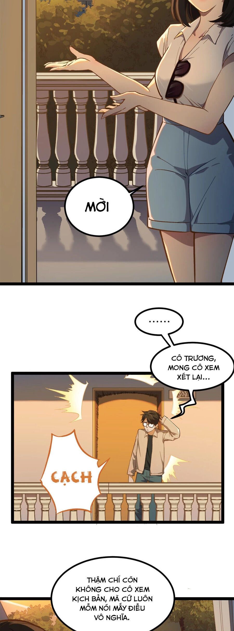 Tôi Chỉ Biết Làm Phim Dở Thôi Chapter 2 - 27