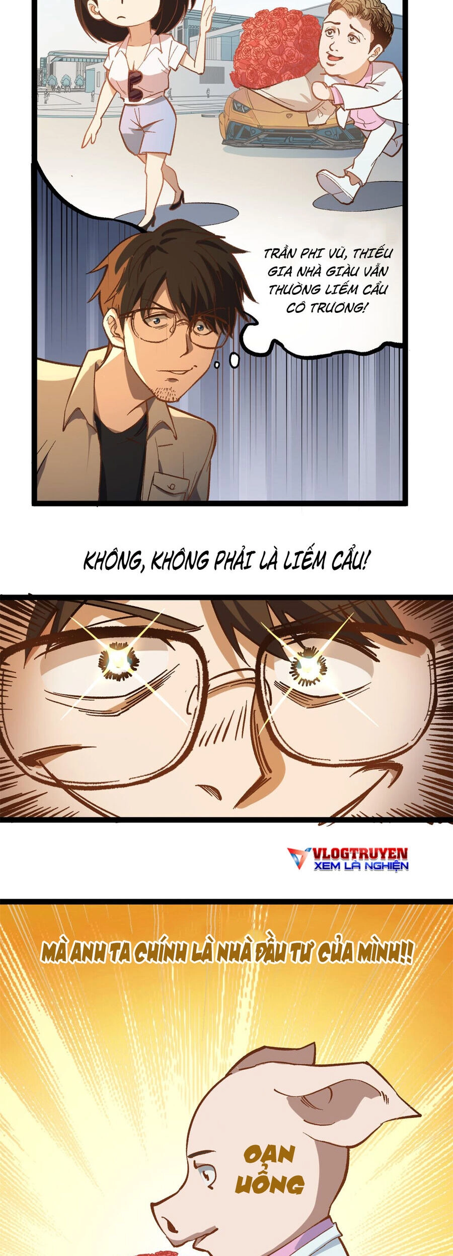 Tôi Chỉ Biết Làm Phim Dở Thôi Chapter 2 - 33