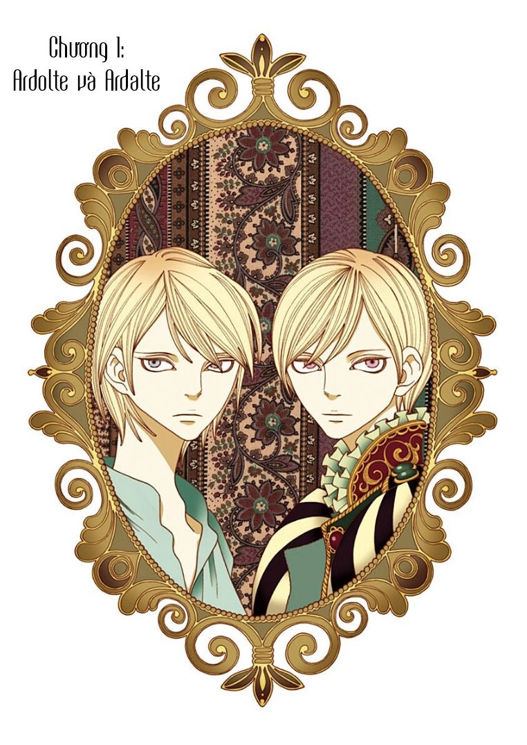 Truyện Kể Vương Quốc Nọ Chapter 1 - 6