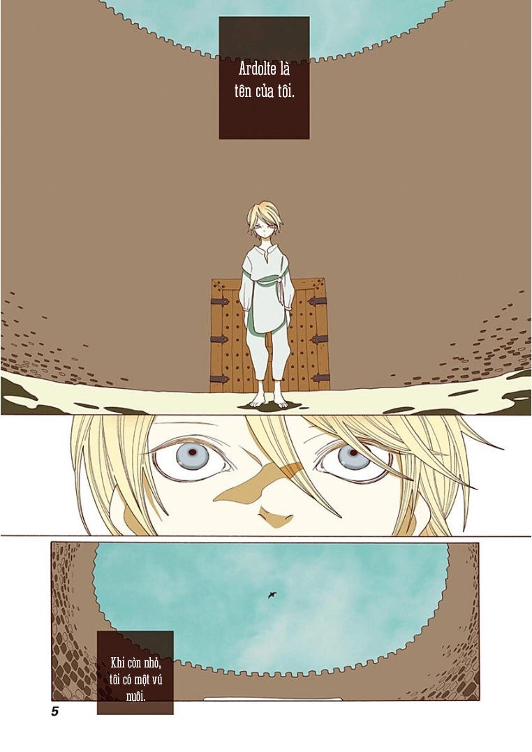 Truyện Kể Vương Quốc Nọ Chapter 1 - 8