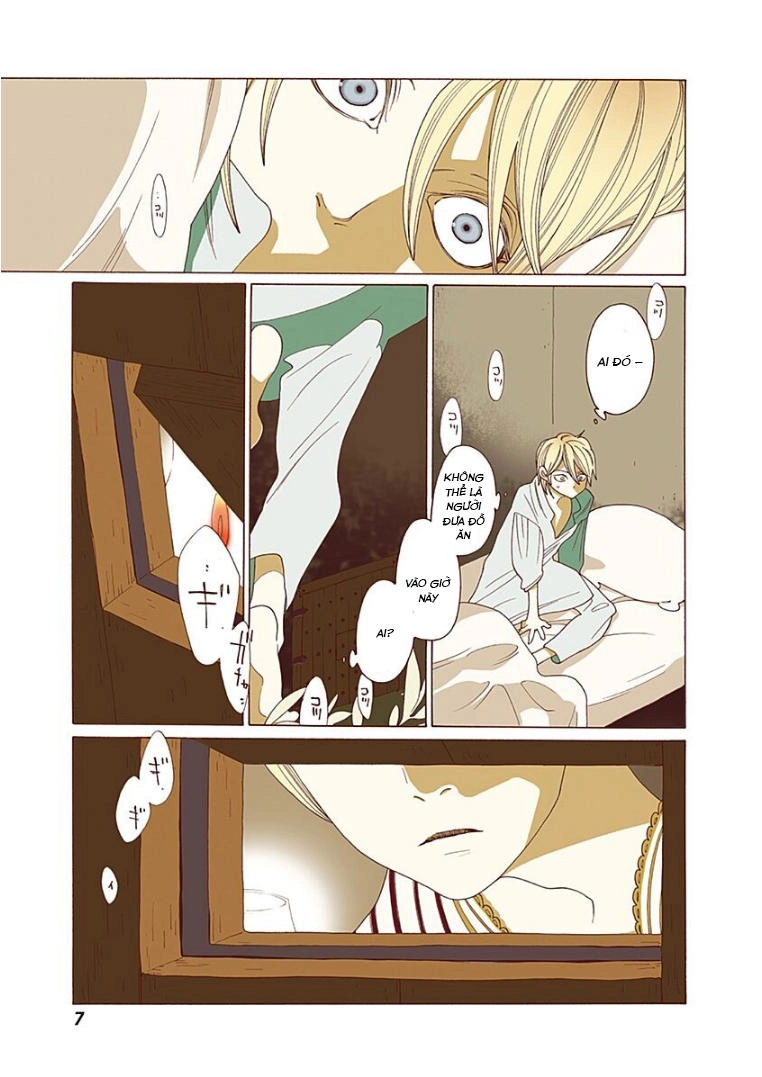 Truyện Kể Vương Quốc Nọ Chapter 1 - 10