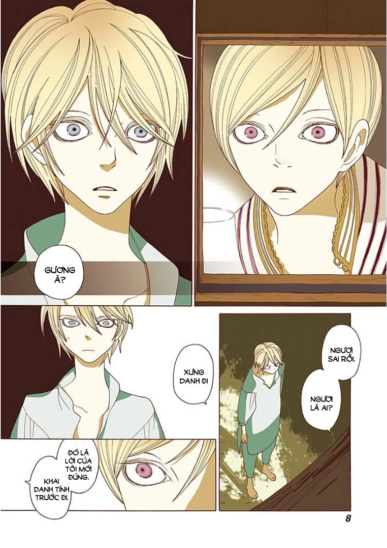 Truyện Kể Vương Quốc Nọ Chapter 1 - 11