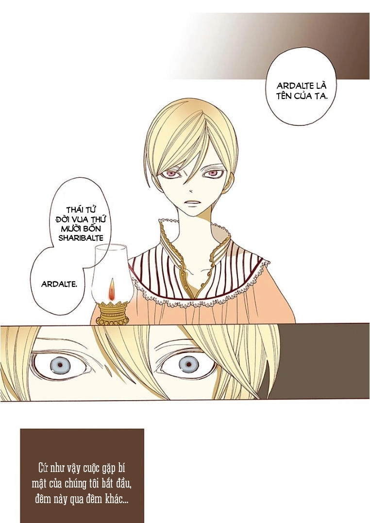 Truyện Kể Vương Quốc Nọ Chapter 1 - 12