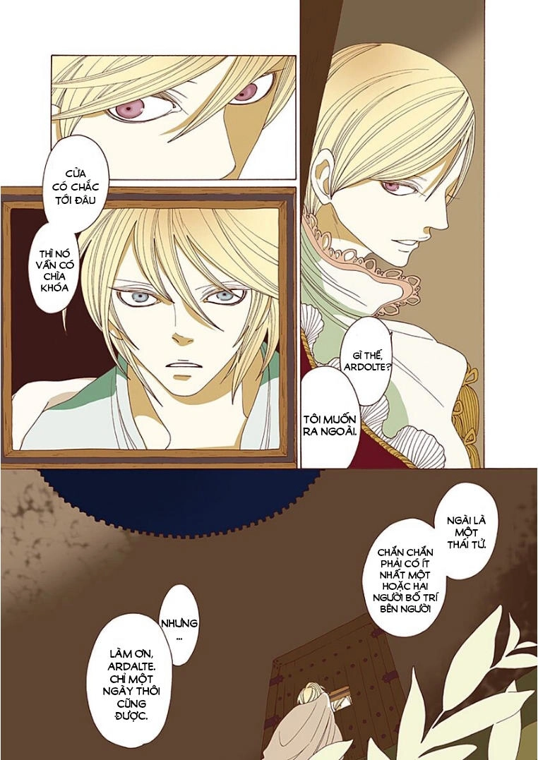 Truyện Kể Vương Quốc Nọ Chapter 1 - 14