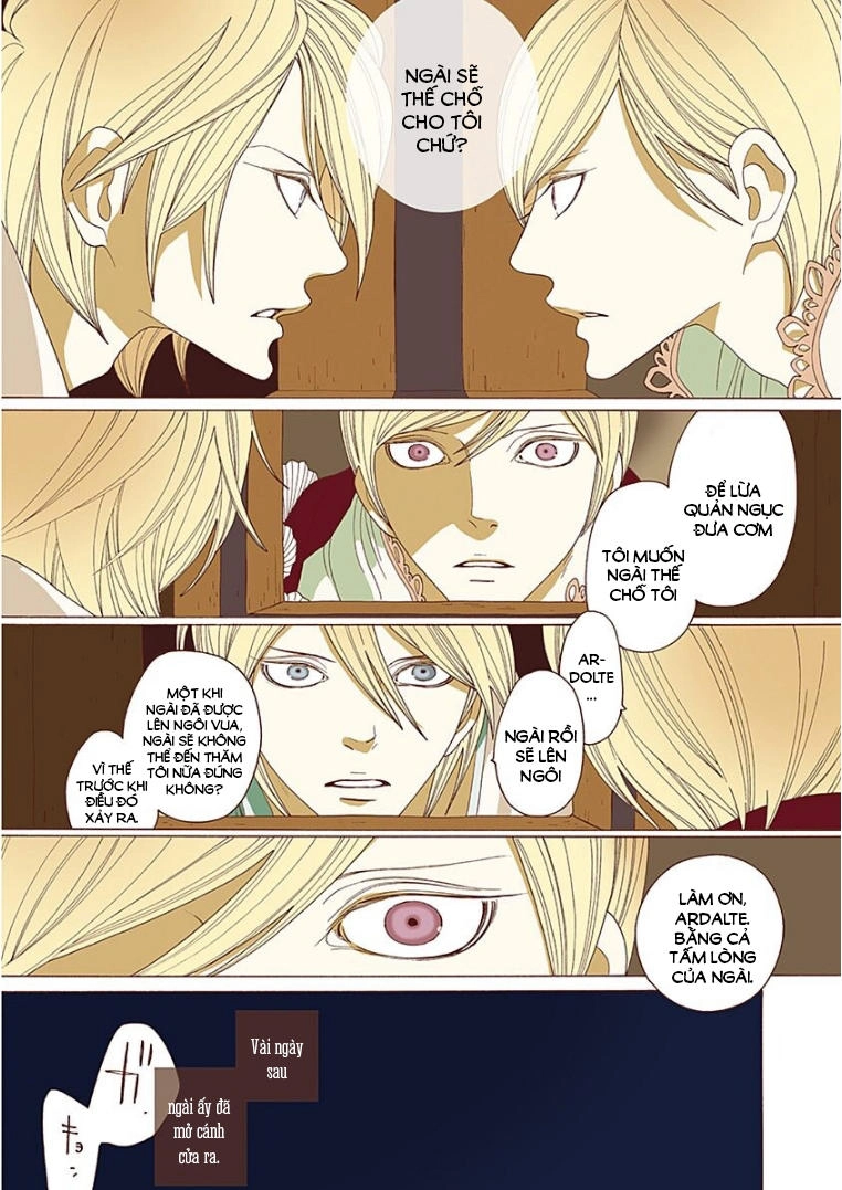 Truyện Kể Vương Quốc Nọ Chapter 1 - 15