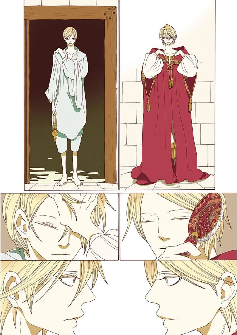 Truyện Kể Vương Quốc Nọ Chapter 1 - 17