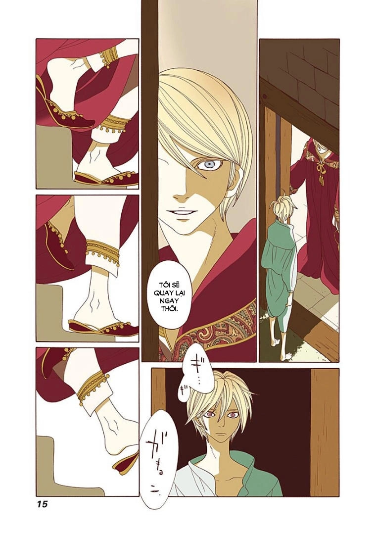 Truyện Kể Vương Quốc Nọ Chapter 1 - 18