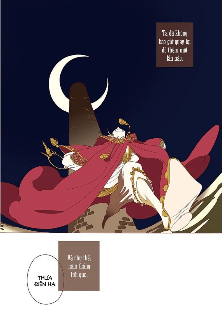 Truyện Kể Vương Quốc Nọ Chapter 1 - 19