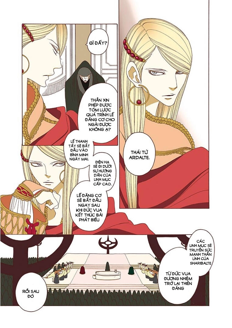 Truyện Kể Vương Quốc Nọ Chapter 1 - 20