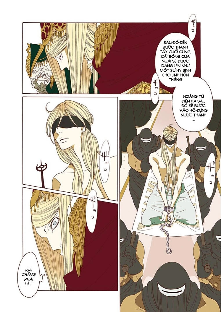 Truyện Kể Vương Quốc Nọ Chapter 1 - 21