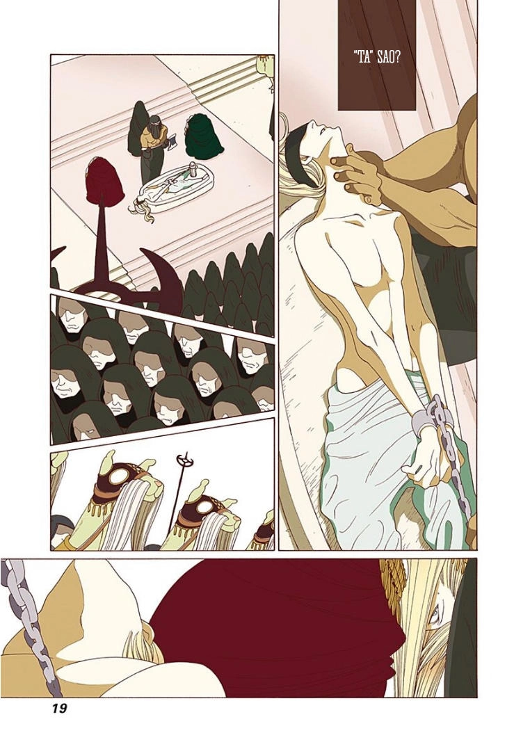 Truyện Kể Vương Quốc Nọ Chapter 1 - 22