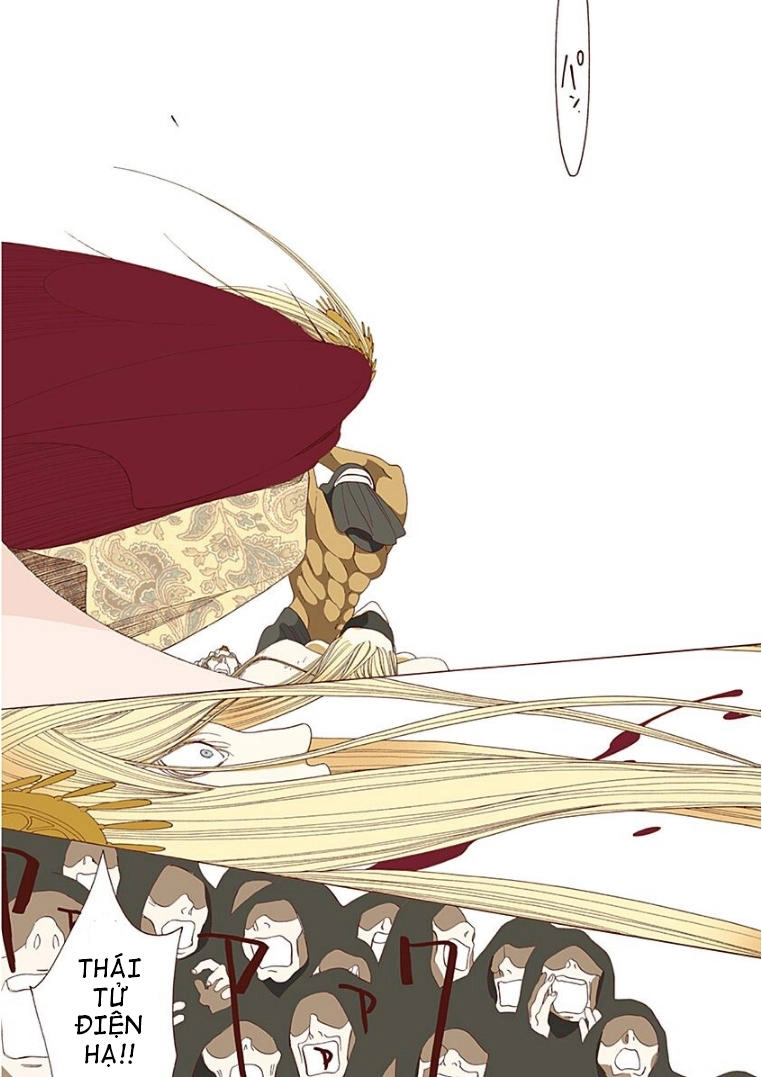 Truyện Kể Vương Quốc Nọ Chapter 1 - 25